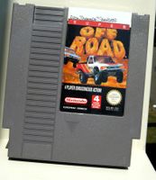 NES : Super Off Road (Four players)
