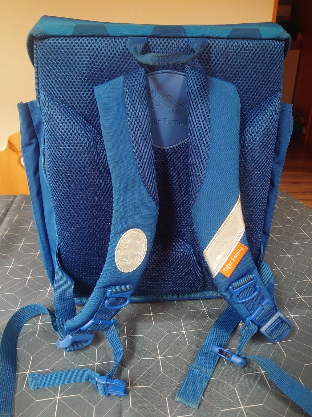Borse & Zaini: sac d'école – Usato da Sornard-Nendaz venduto da JYTI90 3