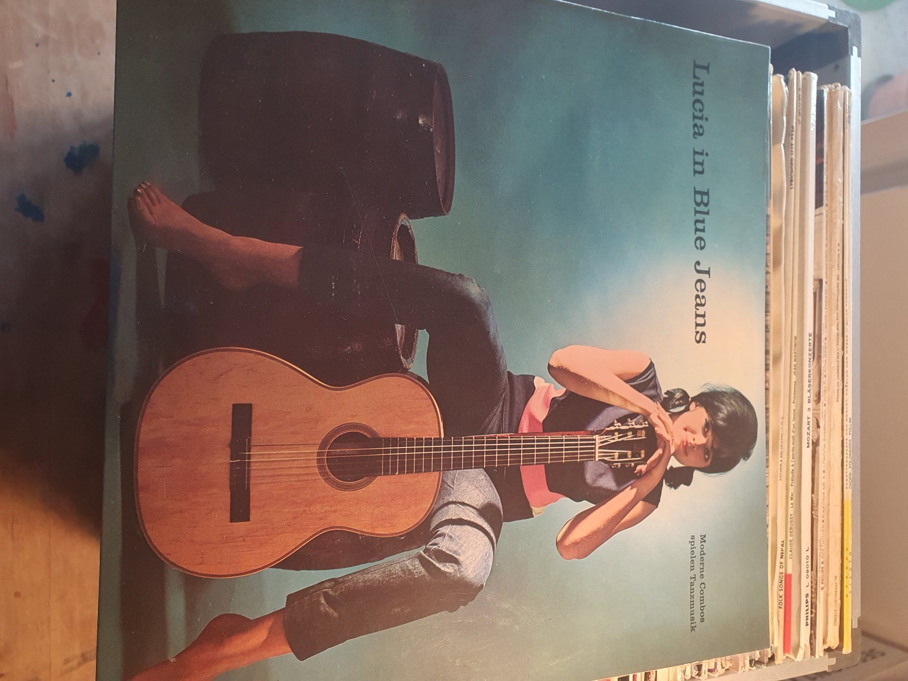 Vinyles: LP-Sammlung div. Genres – D'occasion à Zürich par loosebone 1
