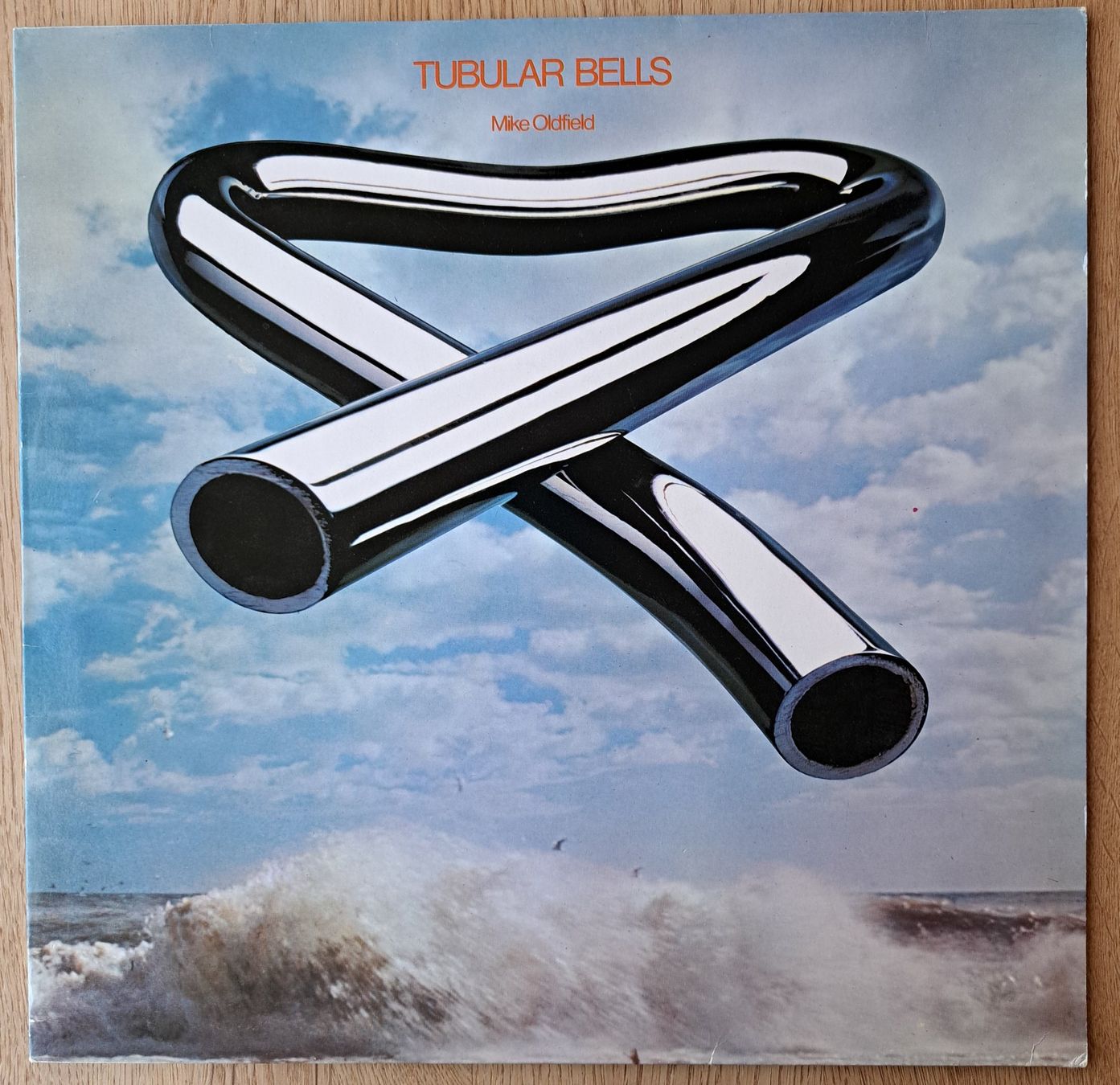 Schallplatten: Mike Oldfield -Tubular Bells – Gebraucht aus Meggen von Ricardokoch