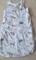 Gigoteuse bébé motif animaux - Taille 6-12 mois