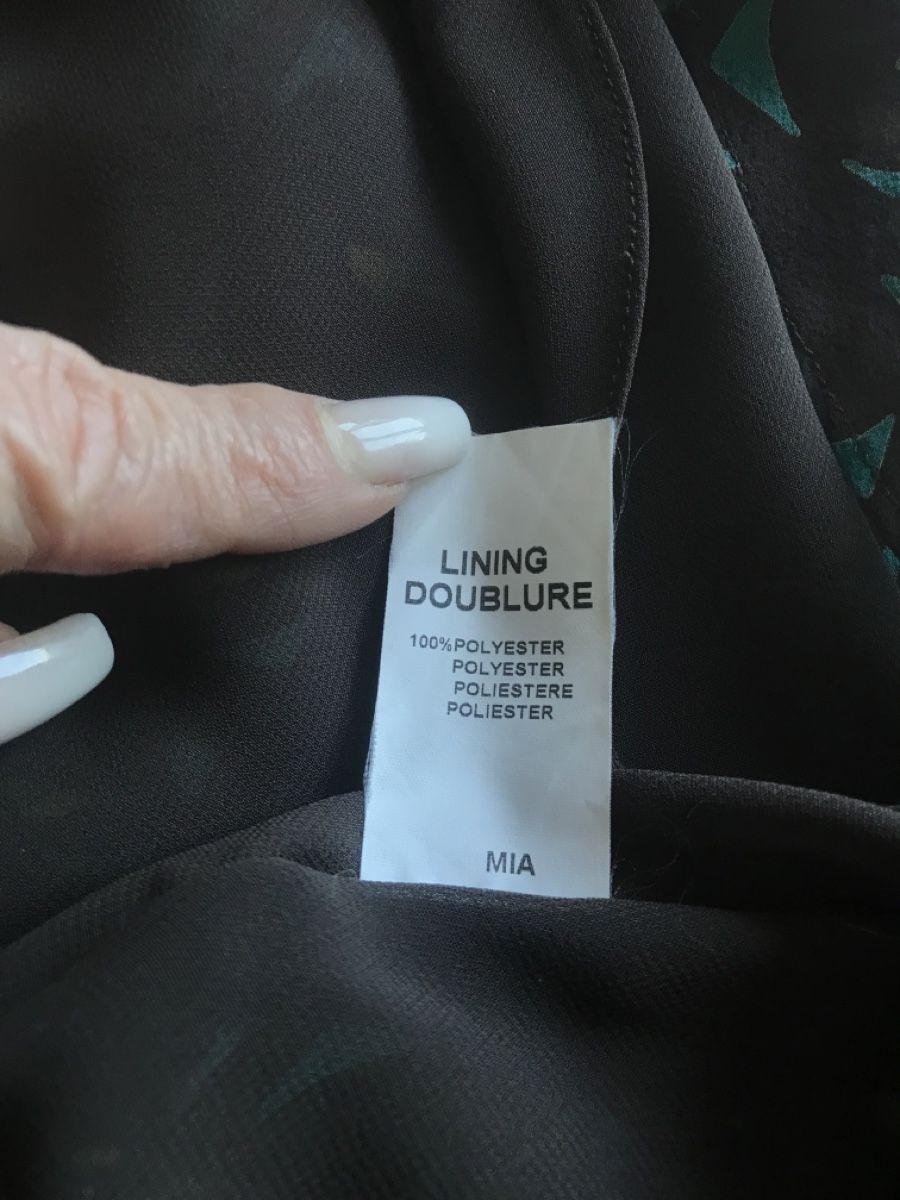 Cacharel Röcke: Jupe CACHAREL,  100% soie, doublée, taille 38 – Neu (gemäss Beschreibung) aus Morges von sandy069 5