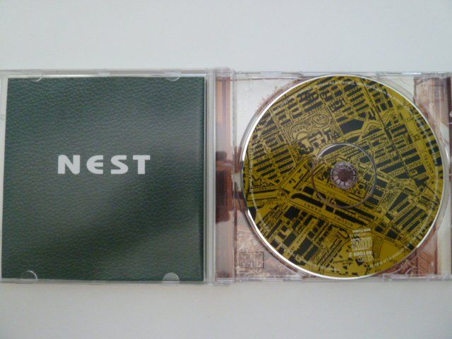 CDs: NITS - Nest  (vergriffen) – Gebraucht aus Au ZH von sikoku 1