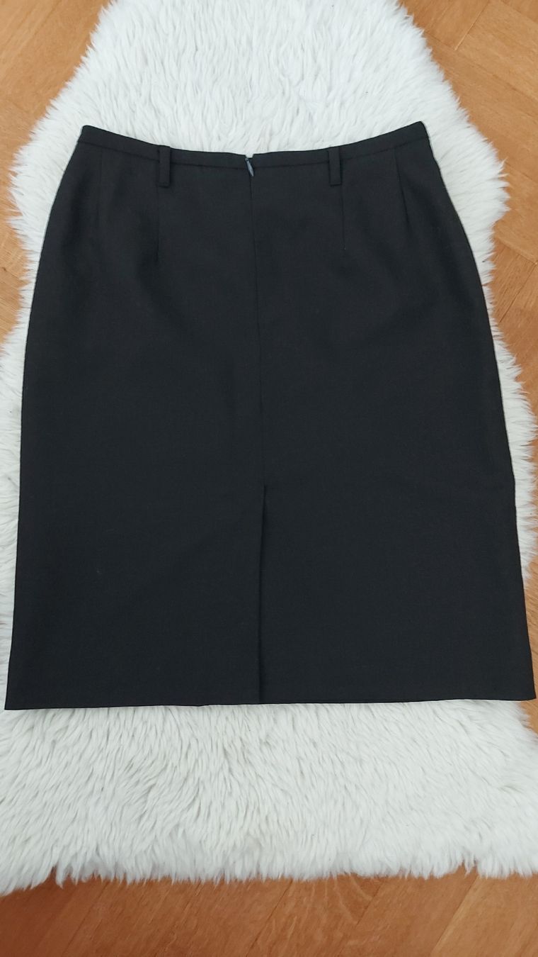 Röcke: Vintage Wool Pencil Skirt – Gebraucht aus Sion von aud_7pxl 1