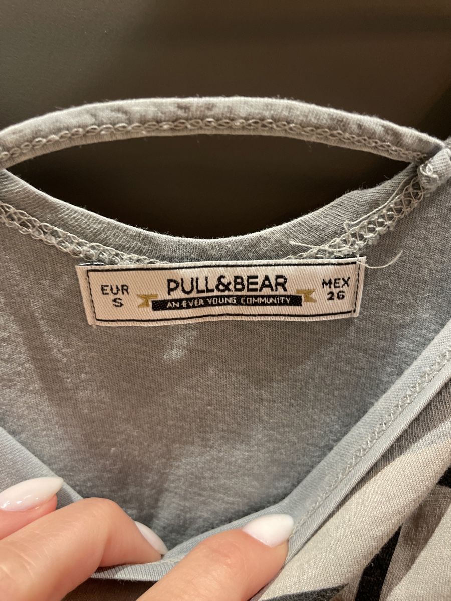 Pull&Bear Tops: Top von Pull&Bear, Gr. S – D'occasion à Arbon par llaauraa 2