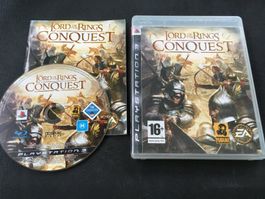 Lord of the Rings Conquest - Playstation 3