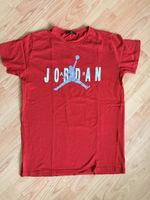 Jordan T-Shirt rot Grösse S