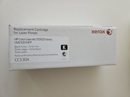 Xerox CC530A schwarz Patrone