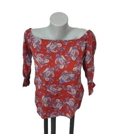 Vero Moda Shirtbluse NEU Gr. XS Carmen
