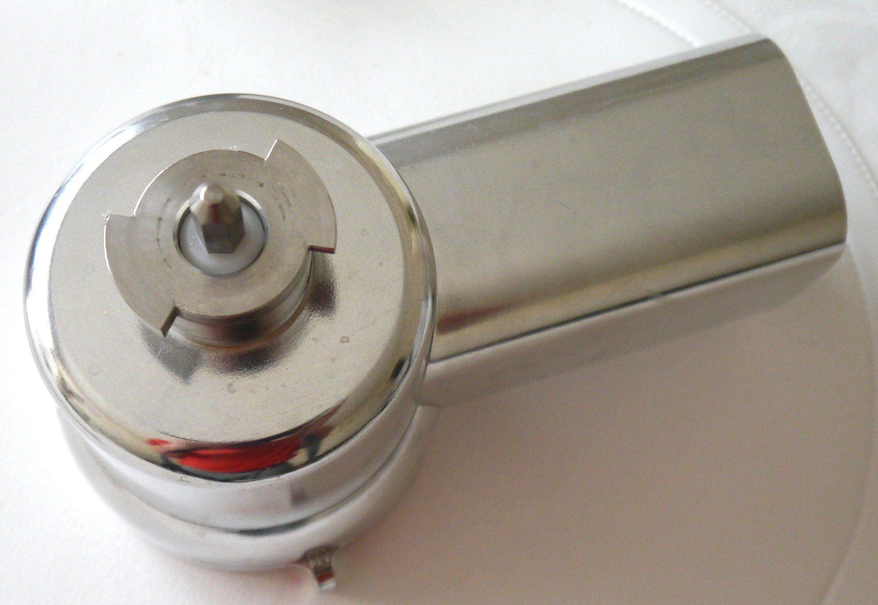 Kenwood Küchengeräte: Kenwood Râpe à tambour KAX643ME – Gebraucht aus Porrentruy von Danreisende 1