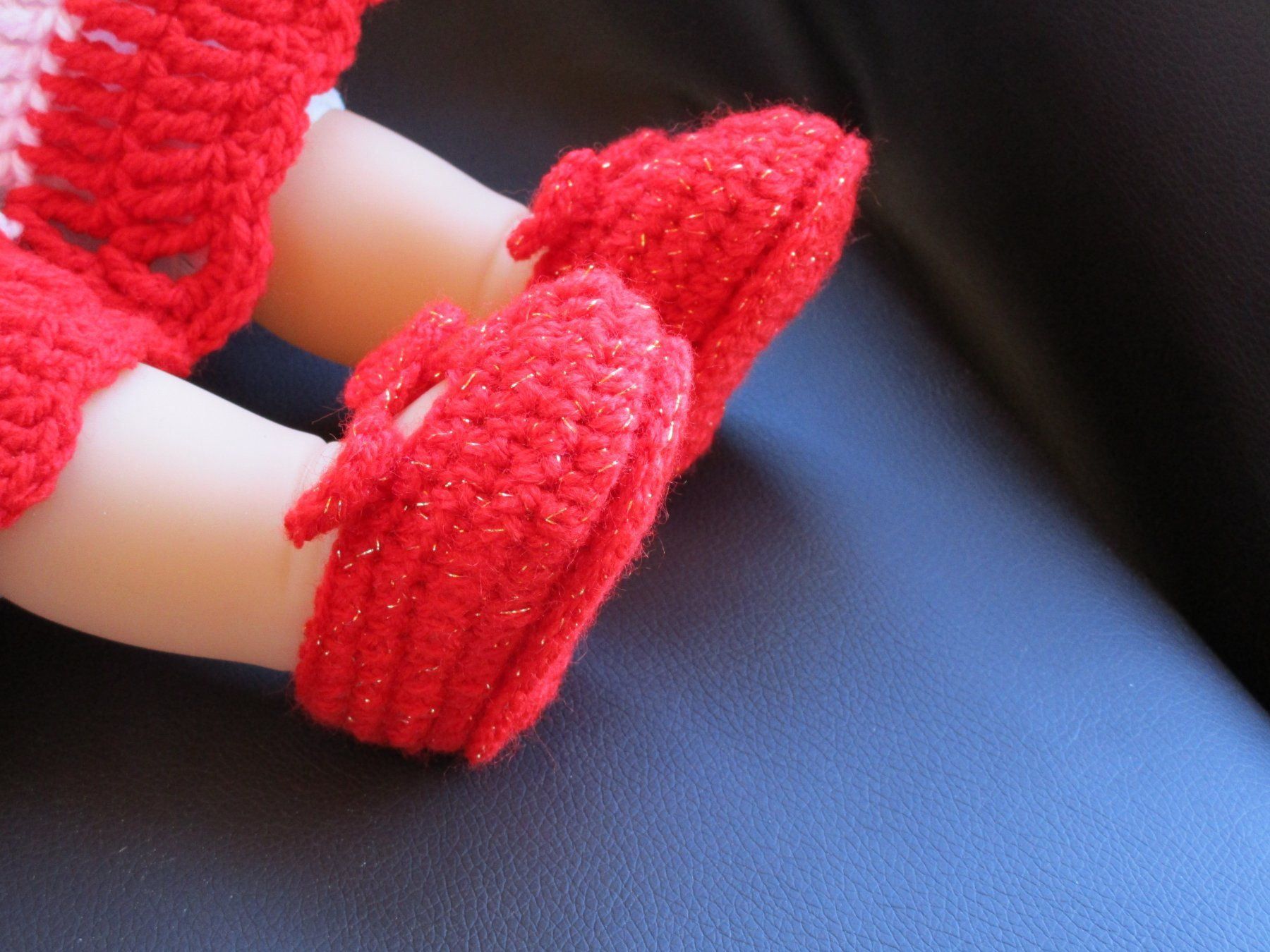 Scarpe per ragazzi: Neue Babyschuhe Slipper  (8 cm) – Nuovo (secondo la descrizione) da Leuk Stadt venduto da Simone_RZ 3