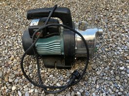 Powertec Garden Gartenpumpe 1100W gebrauchter Zustand