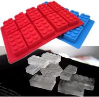 Giessform Silikonform Lego