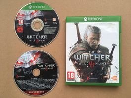 The Witcher: Wild Hunt für Xbox One (Fra)