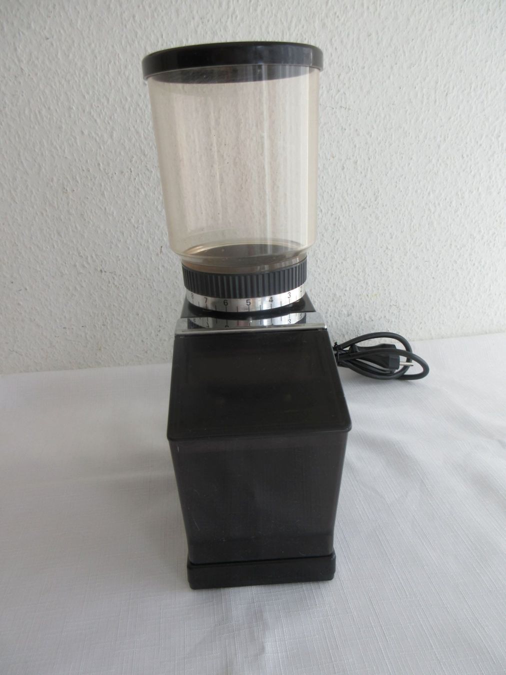 Turmix Elettrodomestici da cucina: Turmix Espresso E20 Kaffeemühle, gebraucht – Usato da Binningen venduto da Oldfashion 2