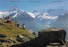 Bei Grindelwald BE