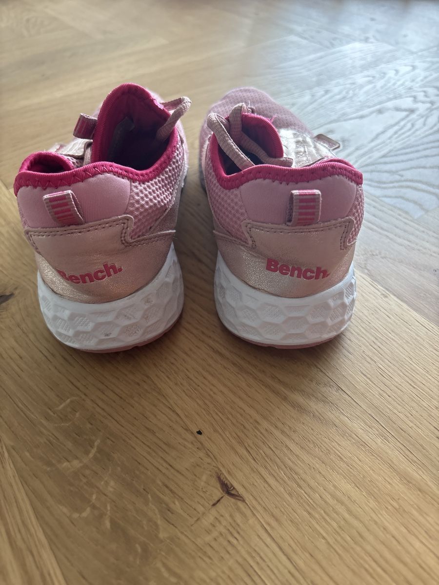 Bench Schuhe für Mädchen: Bench Sneaker, Grösse 35 – Gebraucht aus Wohlen AG von Michi761 3