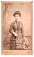 Fotografie Lacombe, Fils, Geneve, Rue de