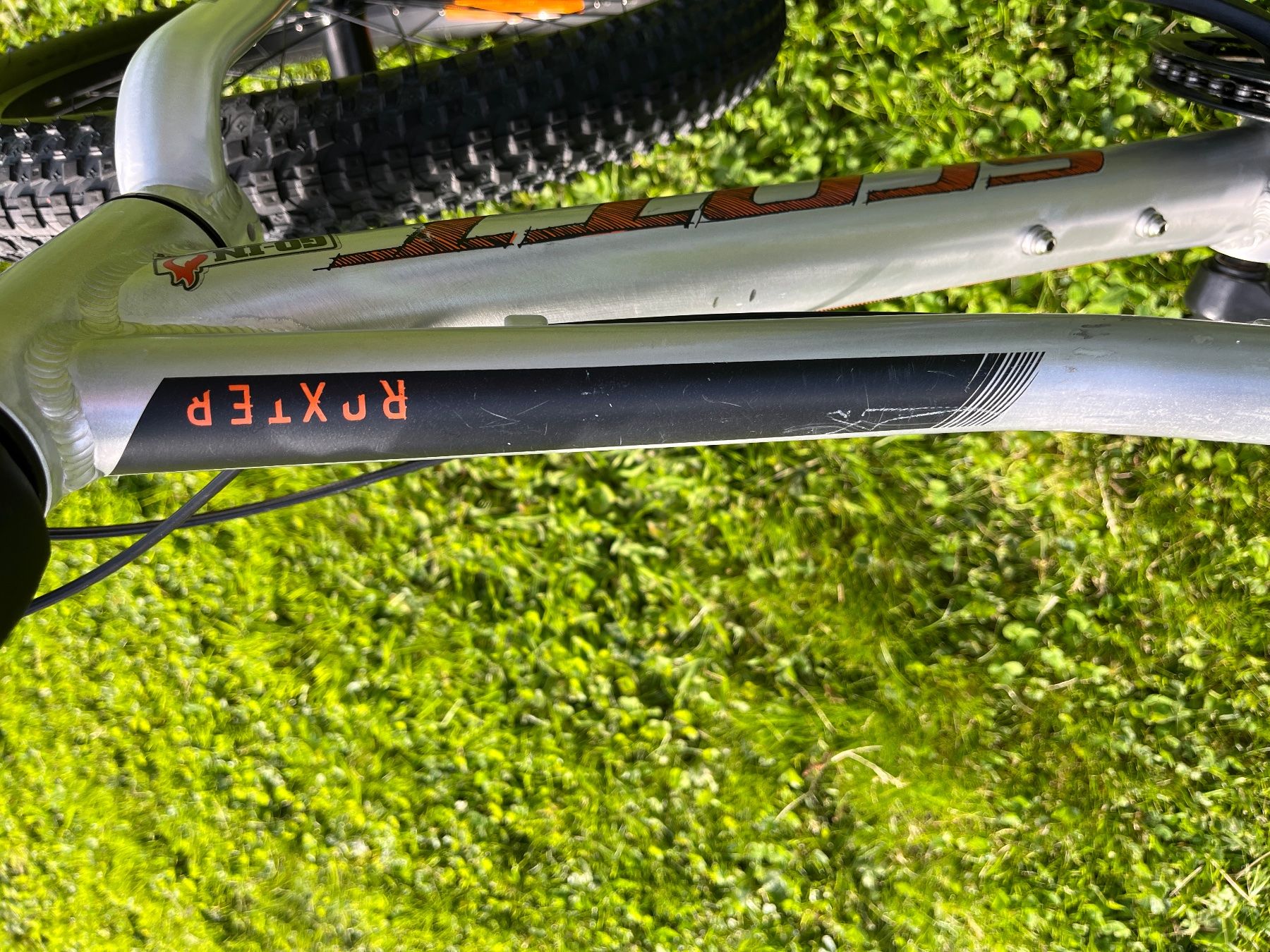 Scott Vélos: Kindervelo Scott Roxter 20 Zoll – D'occasion à Schötz par ceres2676 5