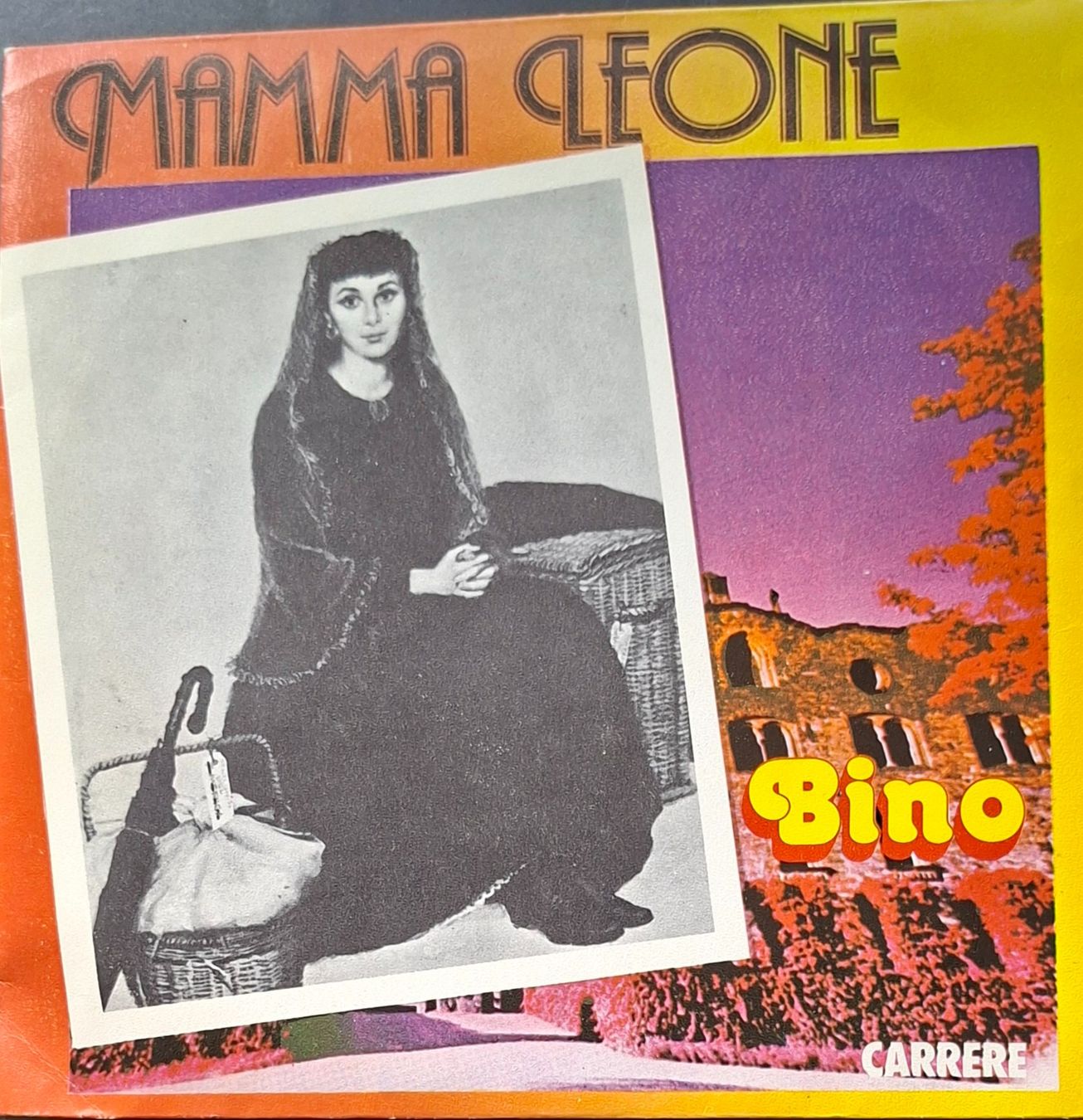 Dischi in vinile: Vinyl Single Bino - Mamma Leone – Usato da Langenthal venduto da Modo39