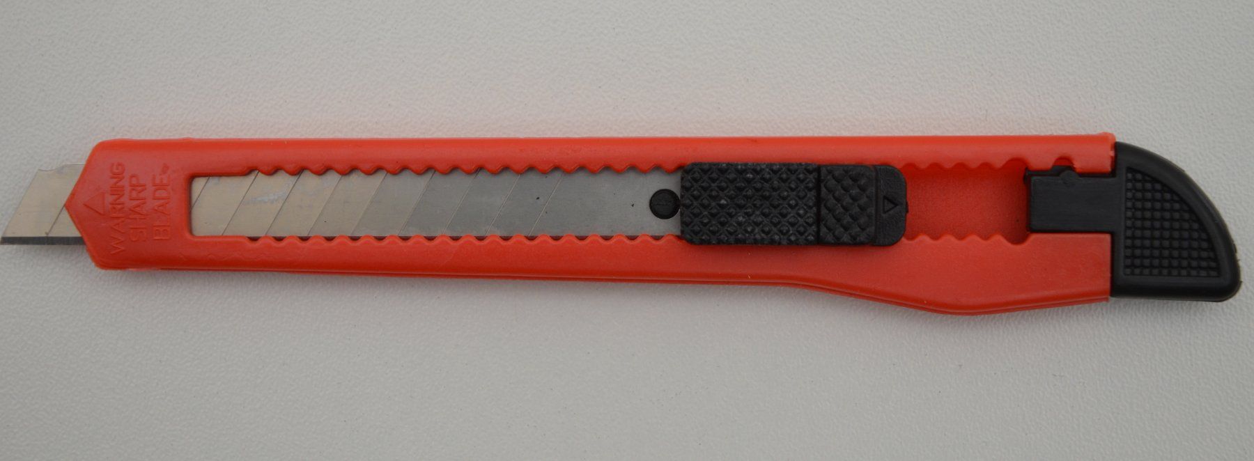 RC Modellbau: Universalmesser Klein Rot – Neu und originalverpackt aus Rüti von MSRCModelle 1