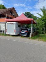 Pagodenzelt 5 x 6 Meter