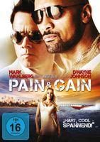 Gain & Pain -      Mark Wahlberg     Dwayne Johnson