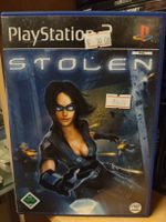 Playstation 2 - PS2 - Stolen (DE)