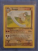 Pokemon Knogga Dschungel-Set (Jungle) von 1999/2000, DE
