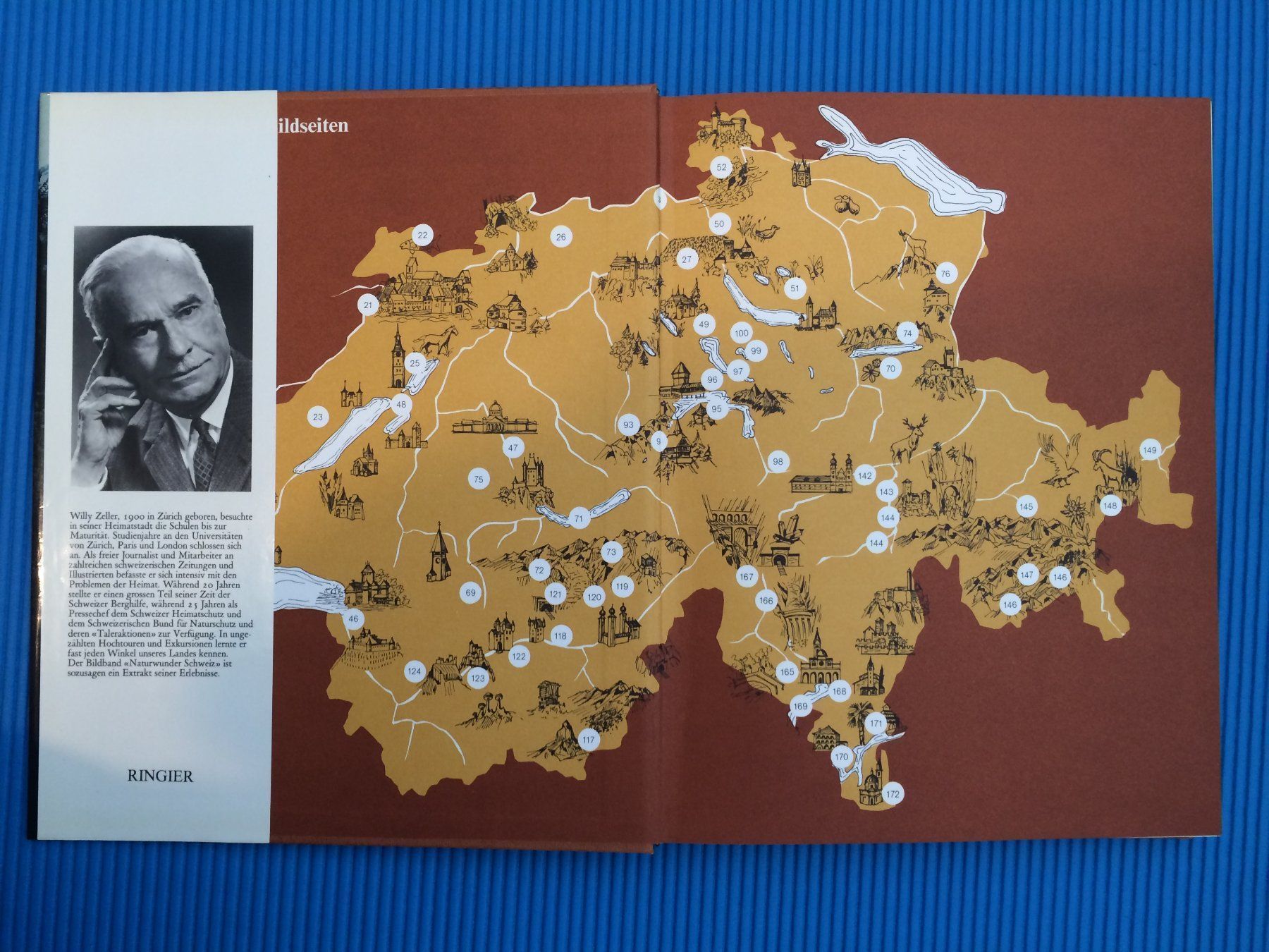 Libri: Natur-Wunder Schweiz – Usato da Wattwil venduto da Baschi77 2