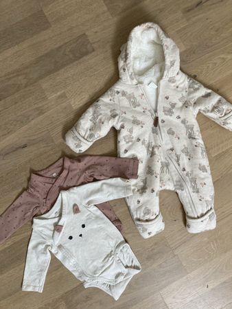 Baby Set H&M Gr.56