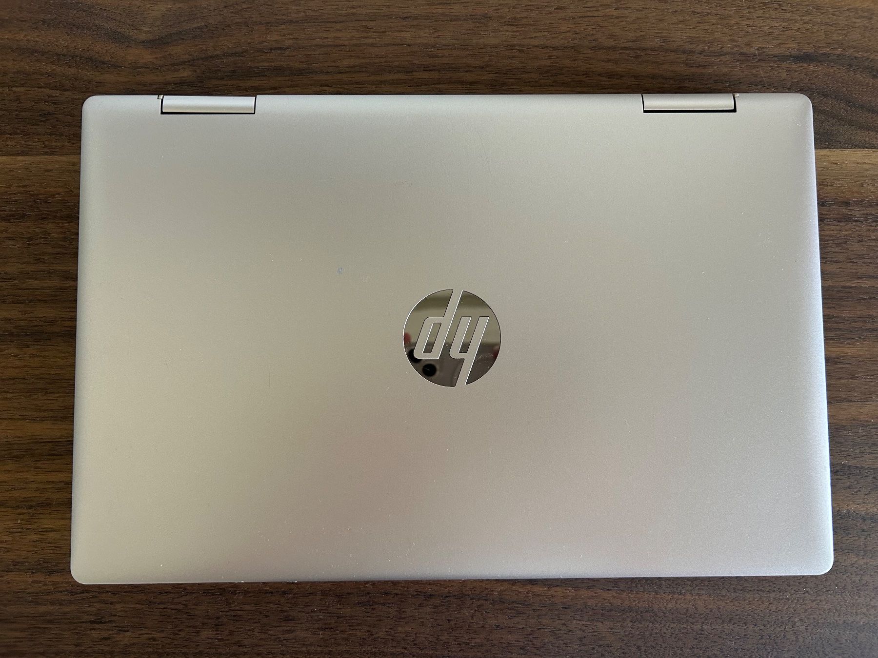 Hewlett Packard Notebooks: HP Laptop Pavilion rosé – Gebraucht aus Löhningen von Kitesurfer28 3
