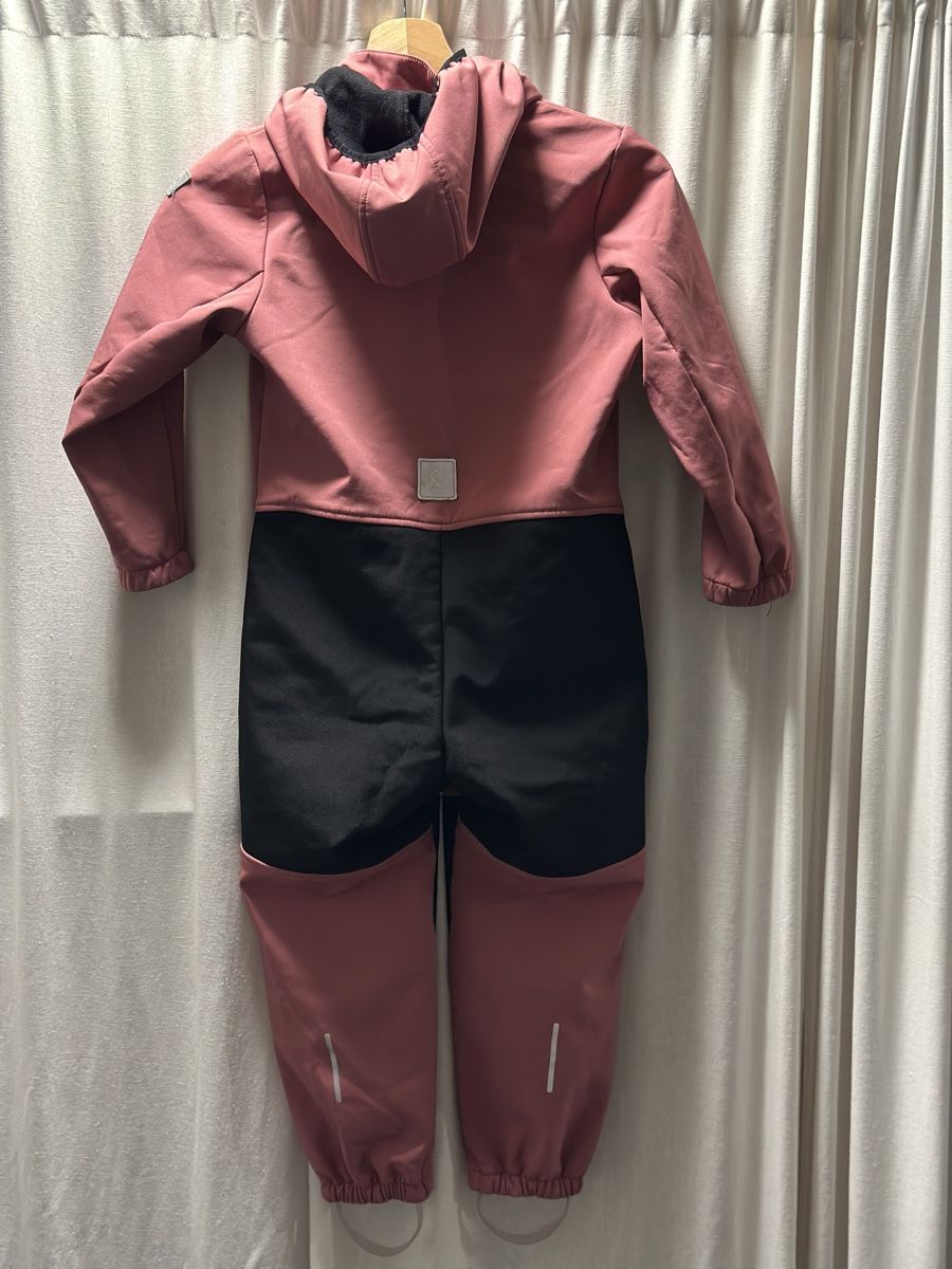Reima Completi: Reima Softshell-Overall – Grösse 110 – Nuovo (secondo la descrizione) da Unterägeri venduto da JudytaJa 3