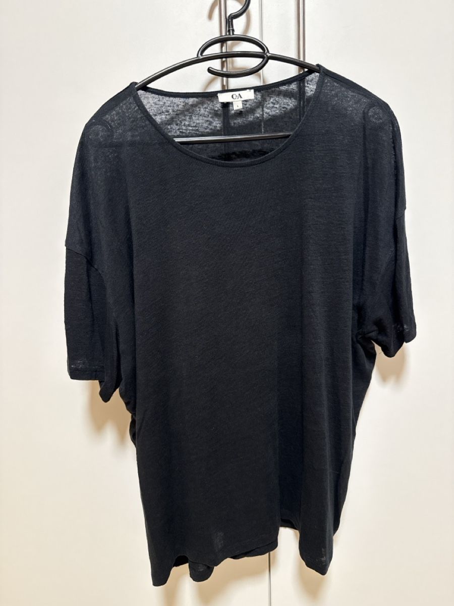 T-shirt: Tshirt Leinen – Usato da Seuzach venduto da lu-zi