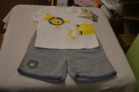 TAILLE  68 - NEU
