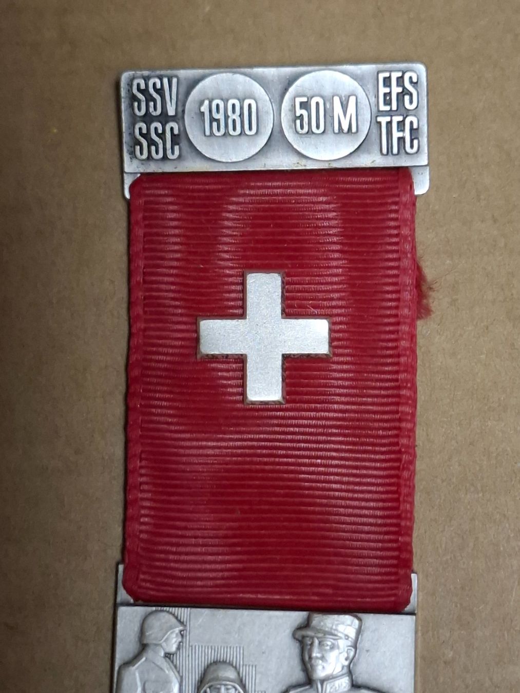 Medaglie: General Guisan (D518) – Usato da Schwanden GL venduto da Suvorov 1