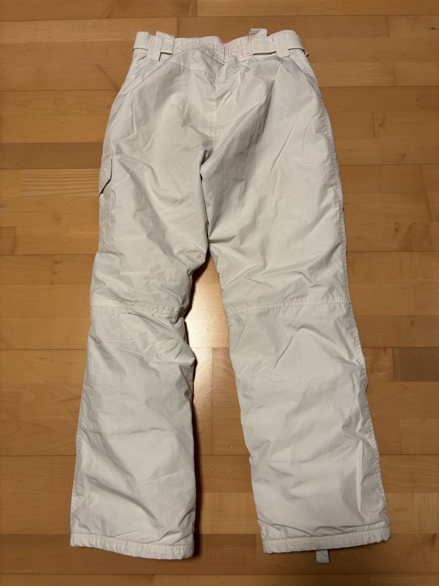 Pantaloni: Skihose 164 weiss – Usato da Kesswil venduto da Branca-01 8