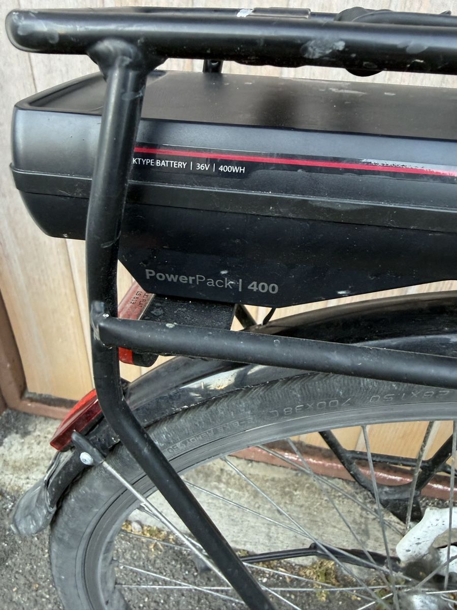 Velos: SINUS  STAIGER E-Bike mit wenig kilometer – Gebraucht aus Oberentfelden von lam_vj88 5