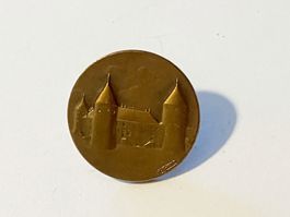 1 Pin Schloss Thun