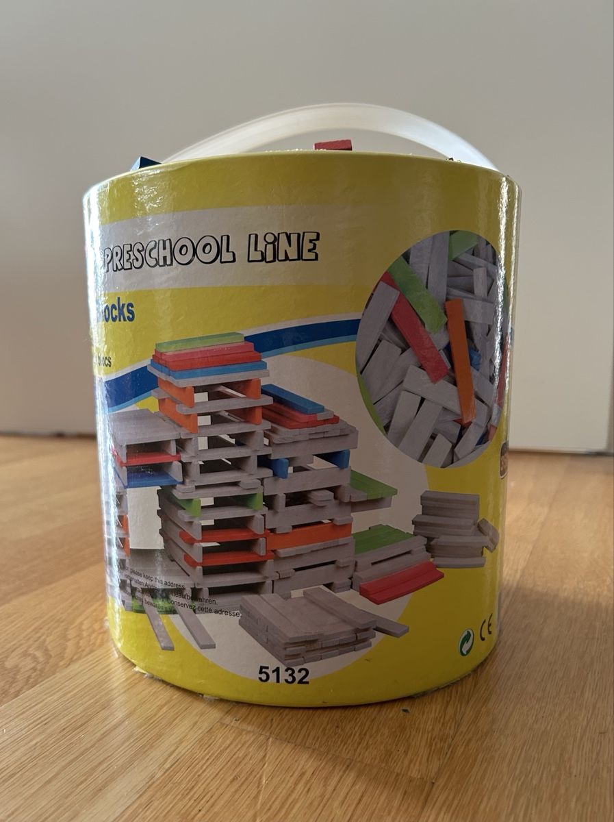 Spielzeuge: Preschool Line Bausteine – Gebraucht aus Grüt (Gossau ZH) von Searose