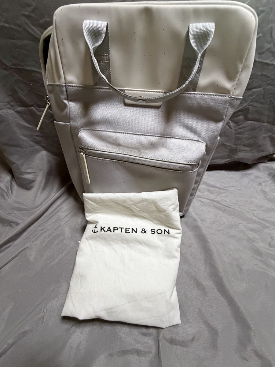 Kapten & Son Rucksäcke: Kapten & Son Rucksack – Gebraucht aus Ballwil von Quinaara 3