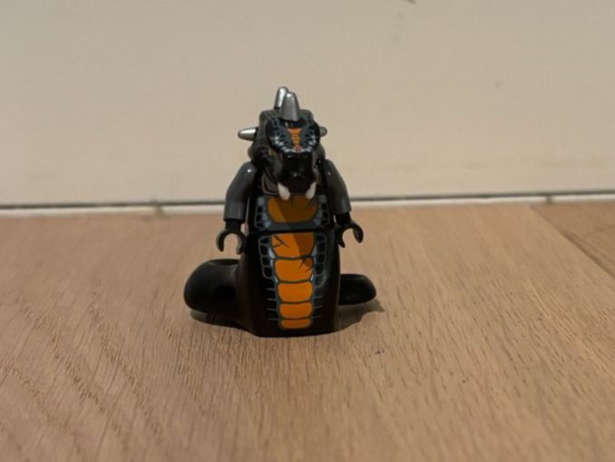 Lego Ninjago Minifigur Skalidor 2012 (Gebraucht) in Bottmingen für CHF ...