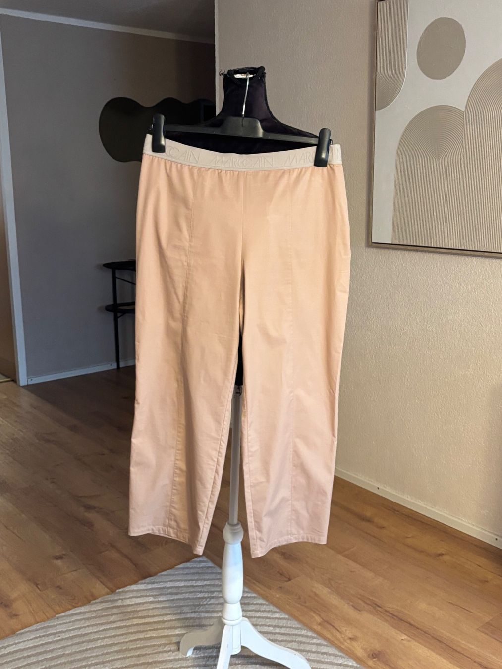 Marc Cain Pantaloni: Marc Cain Hose Baumwolle – Usato da St. Margrethen SG venduto da dijanaO 6
