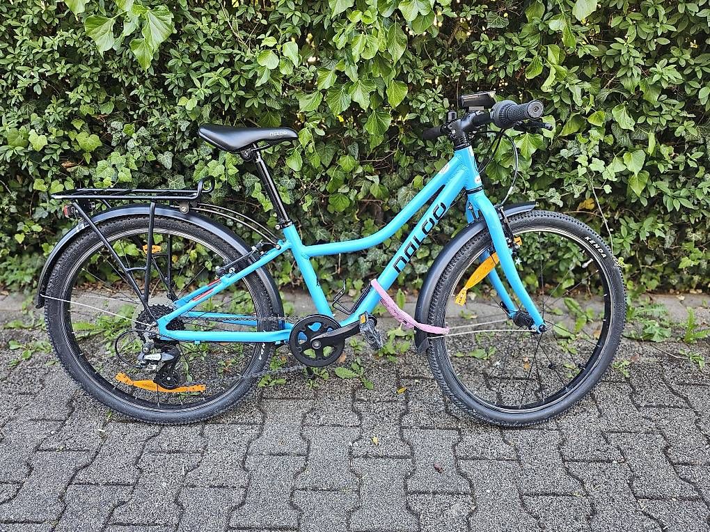 Biciclette: Naloo Chameleon  – Usato da Aesch BL venduto da First-Mickey