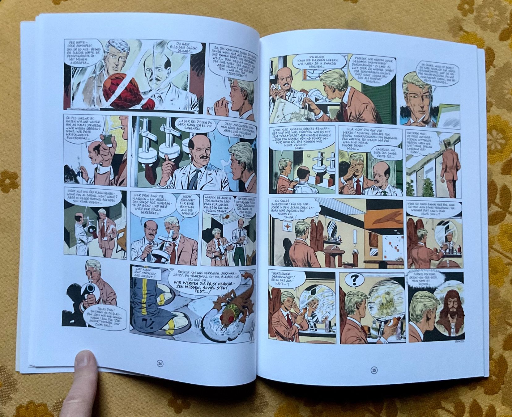 Fumetti: Luc Orient Band Nr 9 von 1996 – Usato da Endingen venduto da nathan05 6