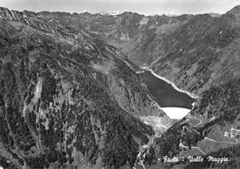 Fusio (TI) Valle Maggia Lago del Sambuco Damm G
