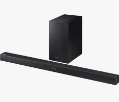 Samsung Soundbar - Kraftvoller Bass für dein Heimkino!