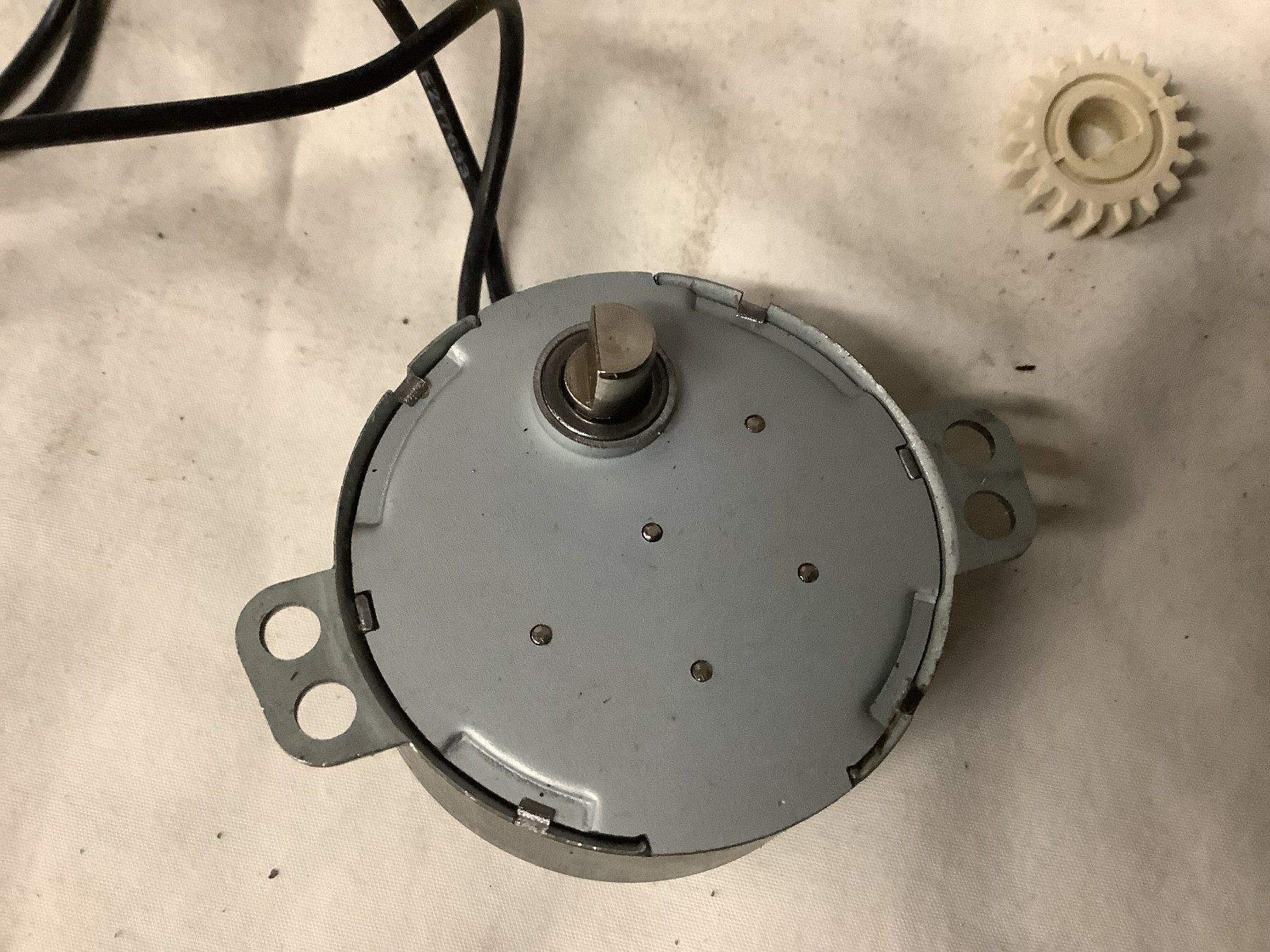 Motori: ELEKTRO MOTOR 220V MIT KABEL – Usato da Glarus venduto da Mdelphi 2