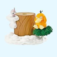  Pokémon - Figur Figurine - PSYDUCK - Forest 7 - Re-Ment