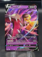 Mawile V #70 Silver Tempest NM / 🇬🇧